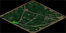 El Wak Map Image