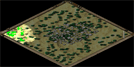 Irgendwo in Afrika Map Image