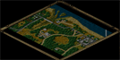 Maleme Crete Map Image