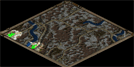Retreat from Korsun Map Image
