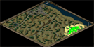 Operation Lightfoot Map Image