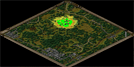 Impact from the Flanks Map Image