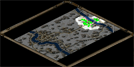 Winter Thunderstorm Map Image