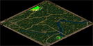 Zwischen Zwei Flussen Map Image