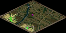 Die zweite Linie Map Image